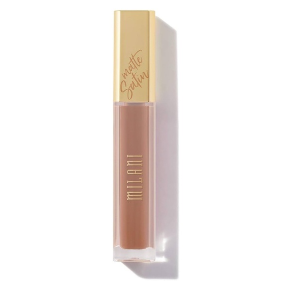 Milani Matte Satin Liquid Lipstick - Warm Nude (Lavish) - Picture 1 of 2